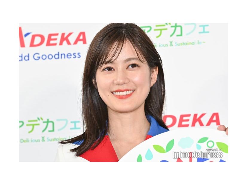 発表会に出席した生田絵梨花（C）モデルプレス