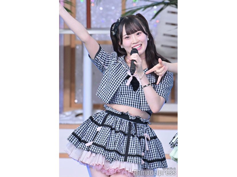 山根涼羽（C）モデルプレス