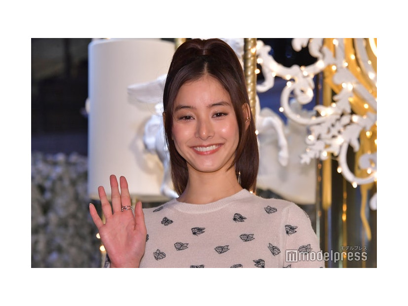 新木優子（C）モデルプレス