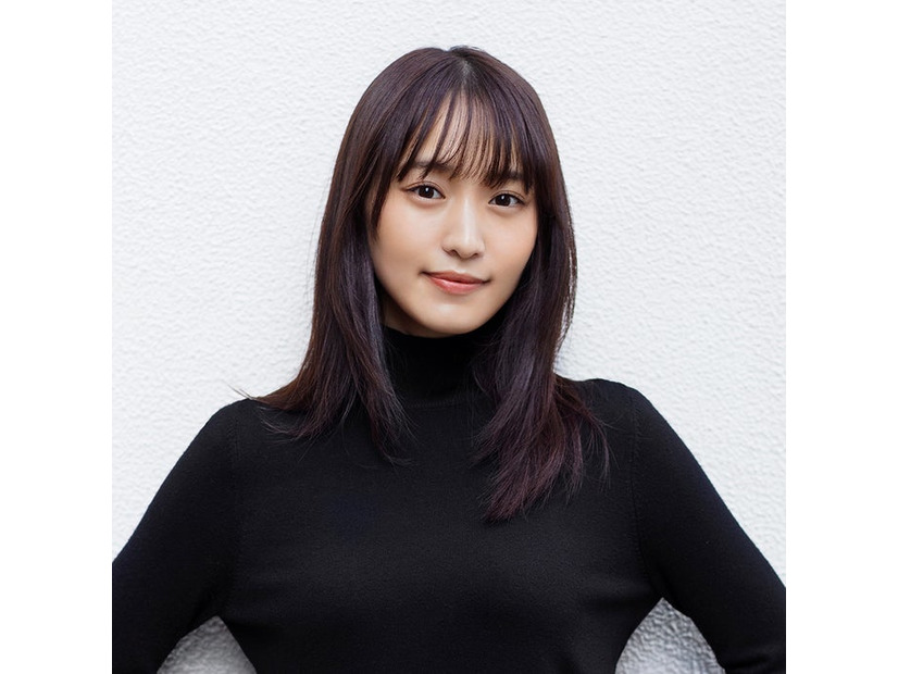 菅井友香（提供写真）
