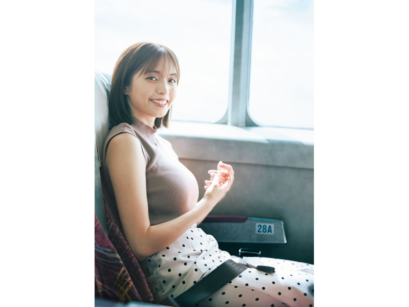 村島未悠（C）前康輔／集英社