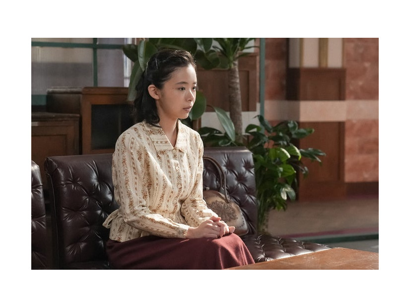 趣里「ブギウギ」第45話（C）NHK
