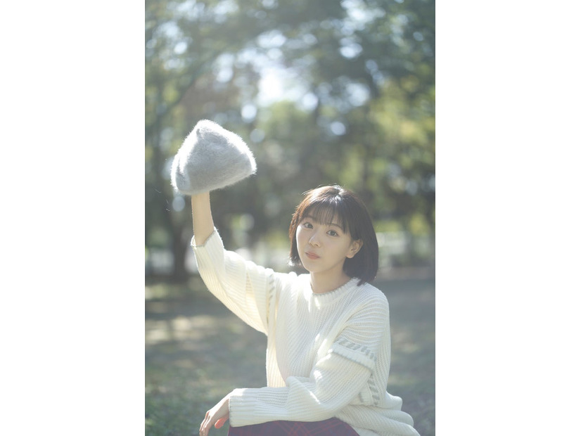 大熊杏優（C）藤本和典