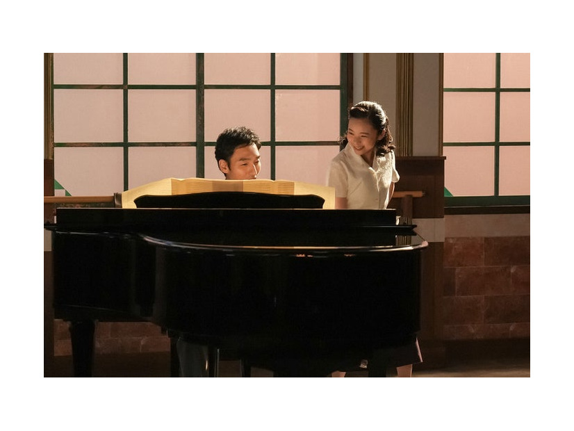 草なぎ剛、趣里「ブギウギ」第44話（C）NHK