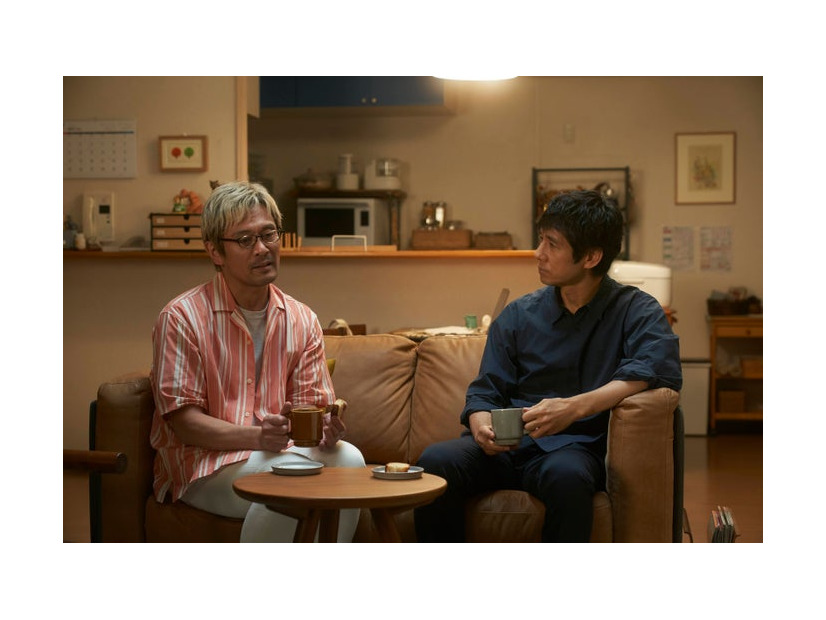 内野聖陽、西島秀俊「きのう何食べた？ season2」第9話より（C）「きのう何食べた？ season2」製作委員会（C）よしながふみ／講談社