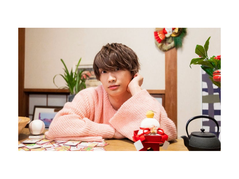 藤原丈一郎／撮影：MISUMI