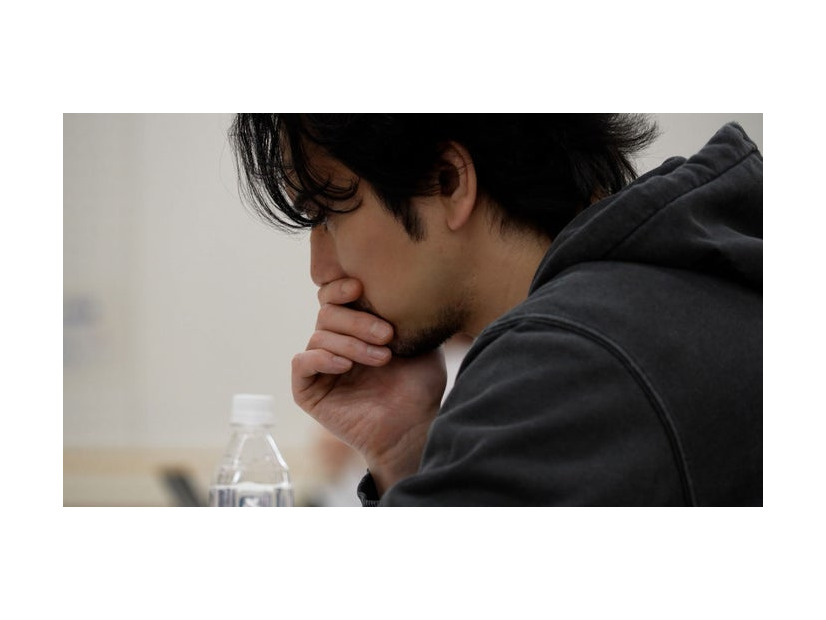 松本潤（C）NHK