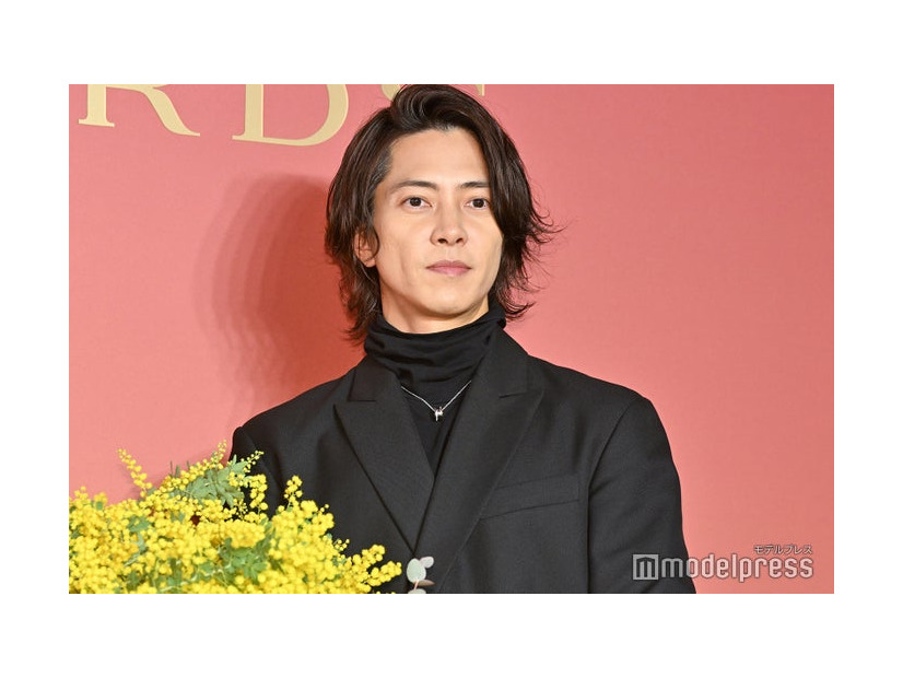 山下智久（C）モデルプレス