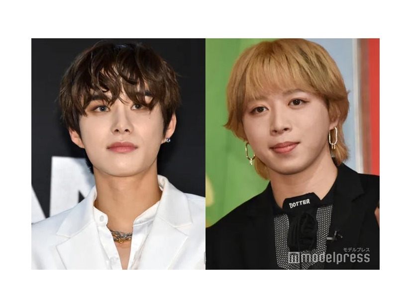 JUNGWOO、SOTA （C）モデルプレス