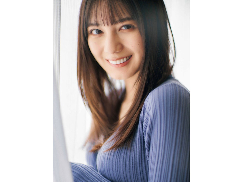 「TRIANGLE magazine 02 」小坂菜緒cover（講談社）撮影／中村和孝