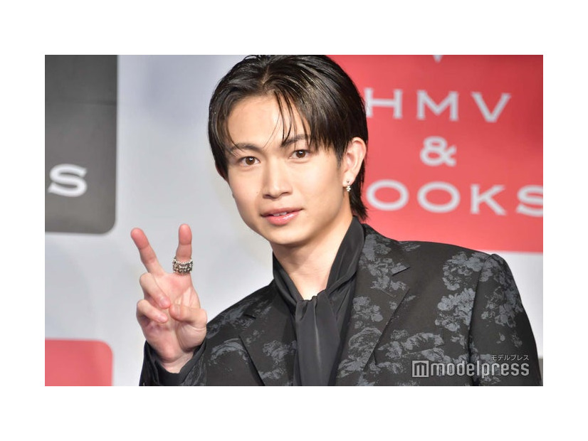 「27ルール」発売記念イベントに出席した綱啓永（C）モデルプレス