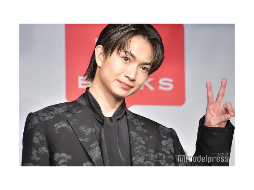 「27ルール」発売記念イベントに出席した綱啓永（C）モデルプレス