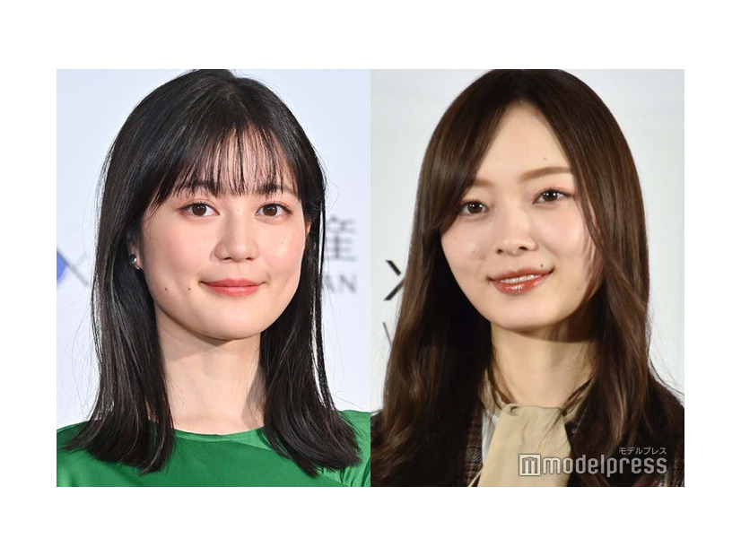 生田絵梨花、梅澤美波（C）モデルプレス