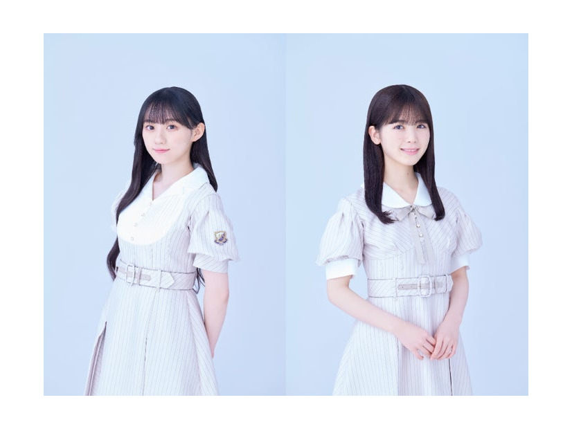 川崎桜、筒井あやめ（提供写真）