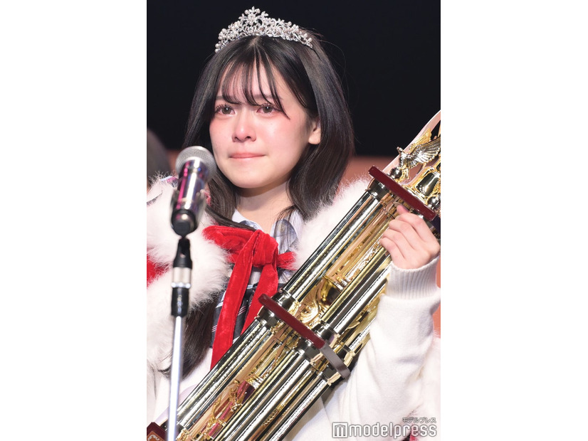 「女子高生ミスコン2023」グランプリに輝いたリアさん（C）モデルプレス