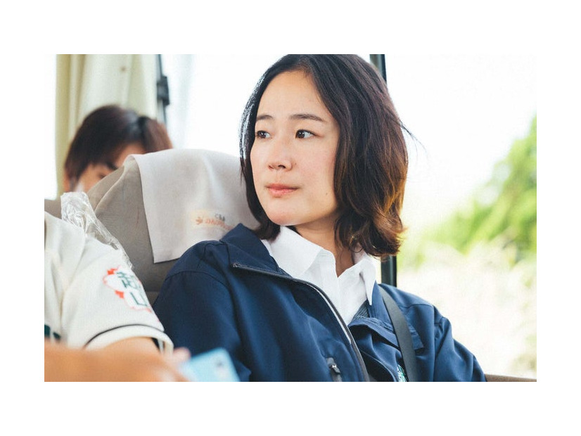 黒木華「下剋上球児」第8話より（C）TBSスパークル／TBS 撮影：ENO