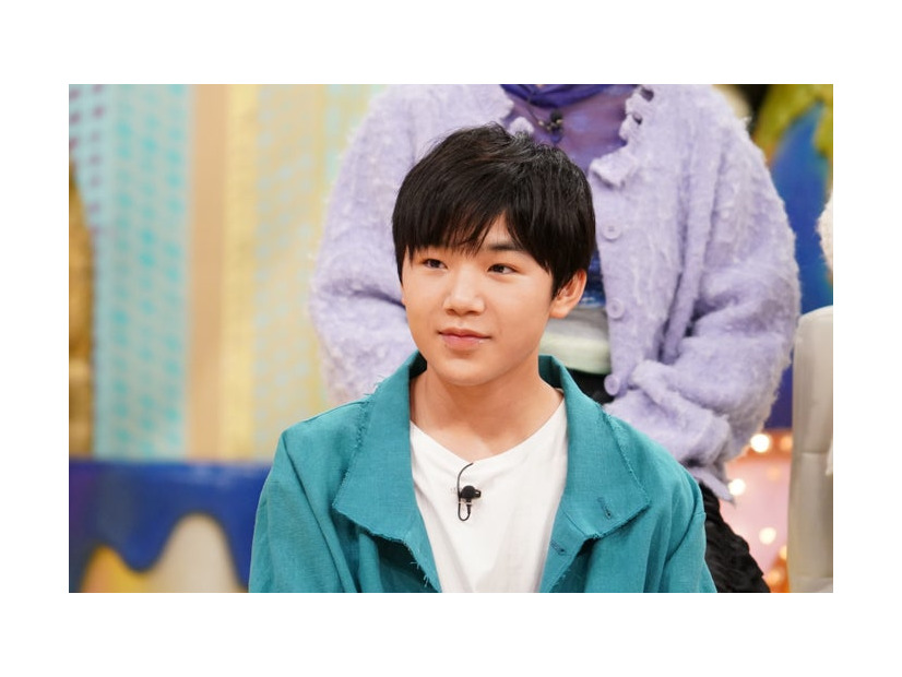 寺田心（C）日本テレビ