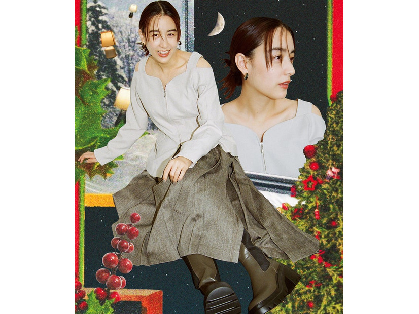 山本美月（画像提供：宝島社）