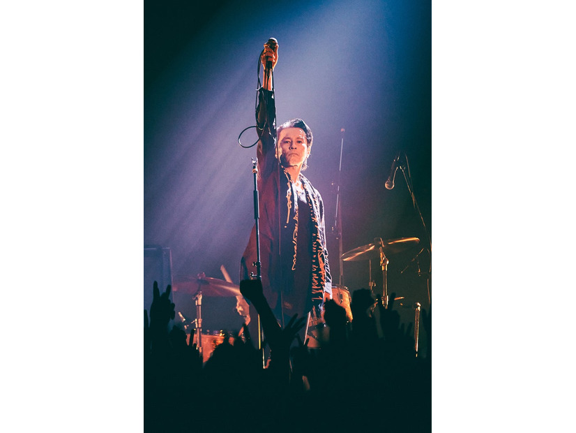 チバユウスケ／Photo by Shimbo Yuki