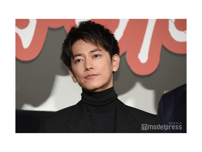 佐藤健（C）モデルプレス