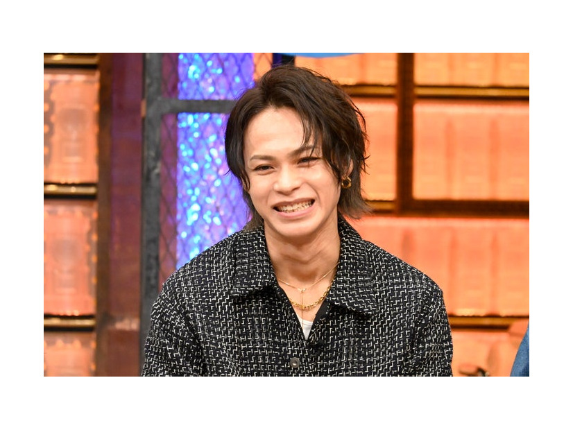 上田竜也（C）読売テレビ