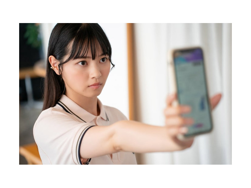 西野七瀬「ポケットに冒険をつめこんで」第8話より（C）「ポケットに冒険をつめこんで」製作委員会