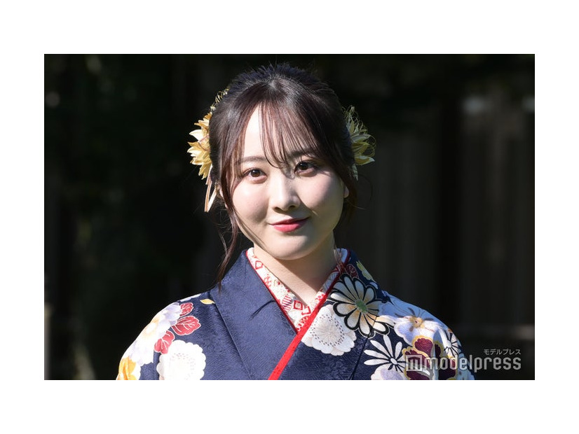 本田望結（C）モデルプレス