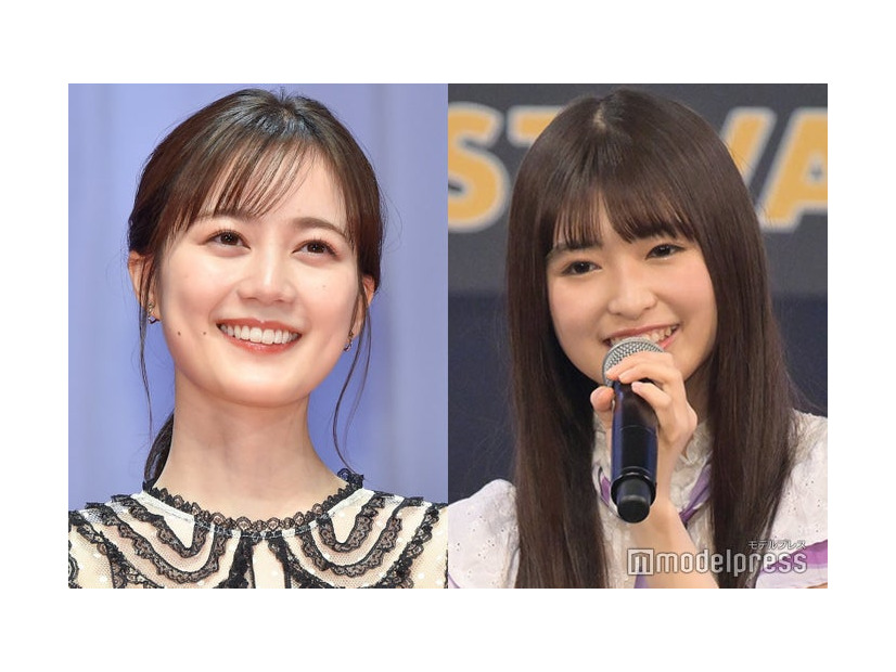 生田絵梨花、小川彩（C）モデルプレス
