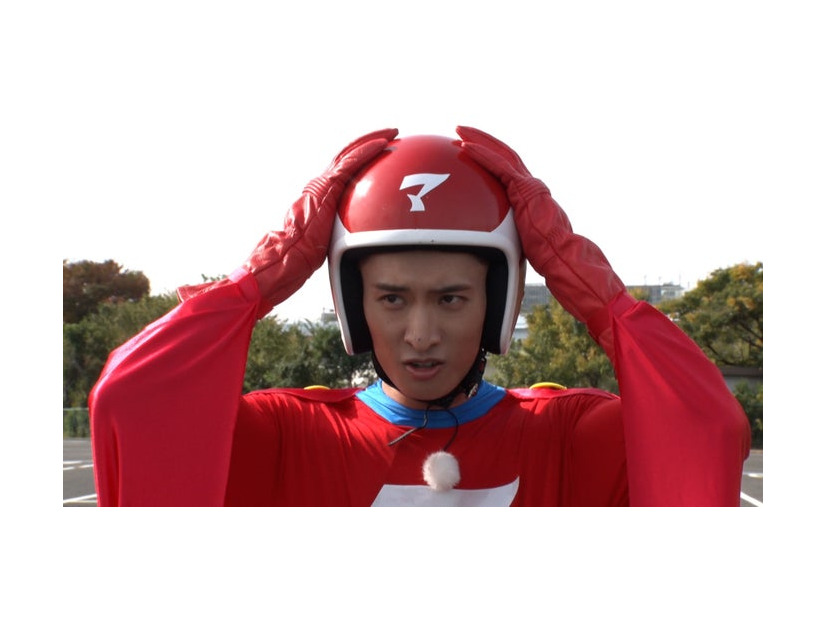 向井康二（C）フジテレビ