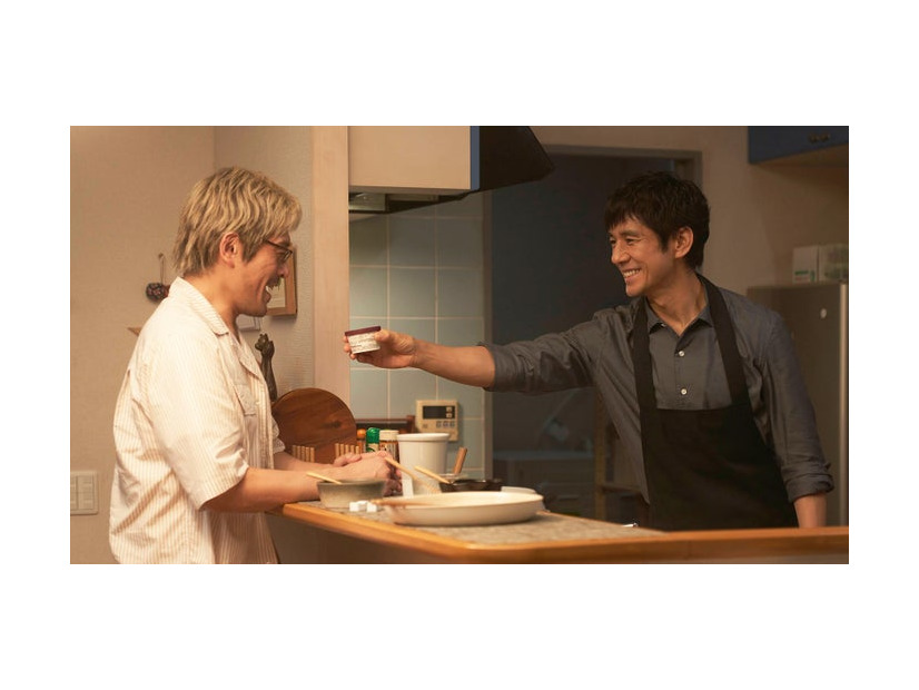 内野聖陽、西島秀俊「きのう何食べた？ season2」第10話より（C）「きのう何食べた？ season2」製作委員会（C）よしながふみ／講談社