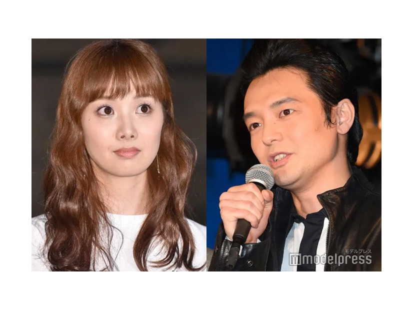 妃海風、上口耕平（C）モデルプレス