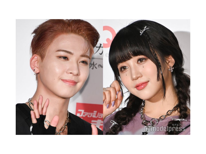 川尻蓮、ヒカル （C）モデルプレス
