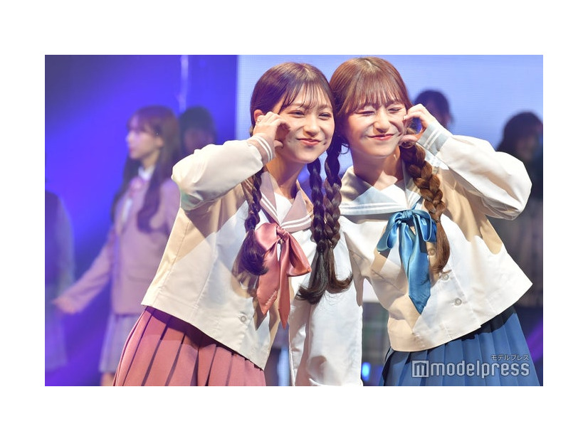 ami＆miyu／あみみゆちゃんねる（C）モデルプレス