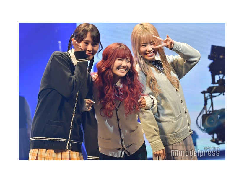 鹿の間、あみか／フォーエイト48、あいなん（C）モデルプレス