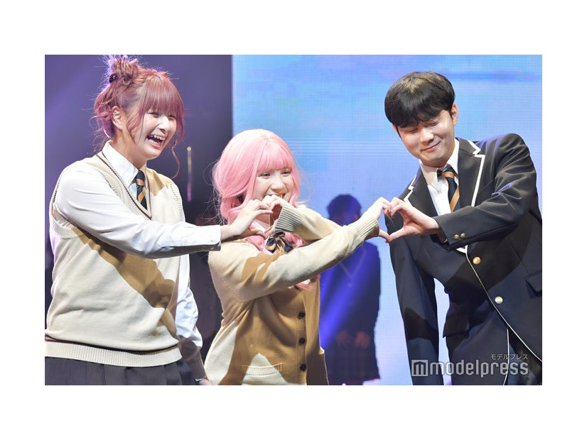 しなこ、おじゃす、韓国人先生デボちゃん（C）モデルプレス