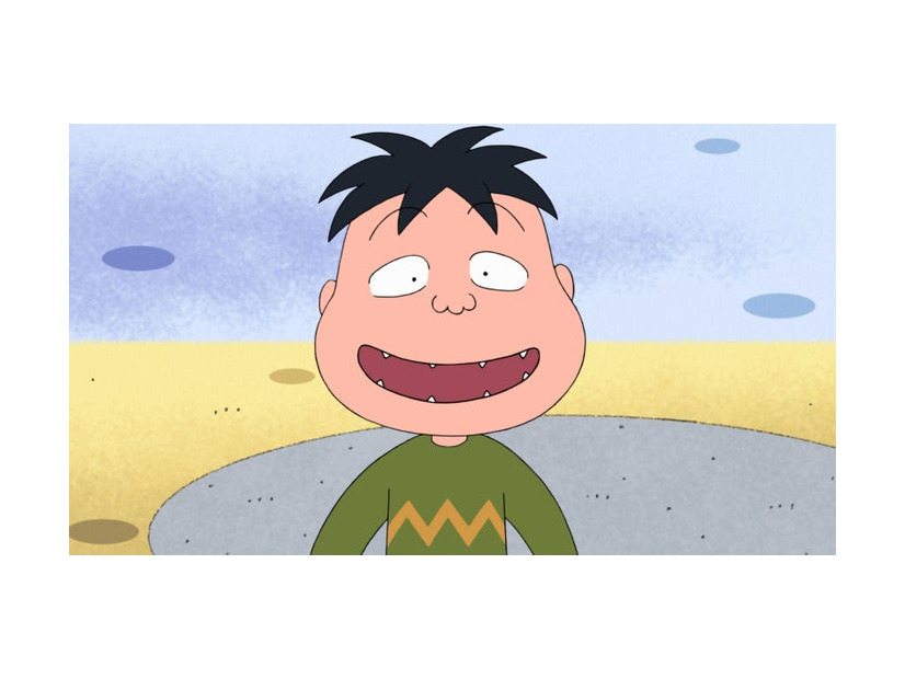 山田笑太（C）さくらプロダクション／日本アニメーション