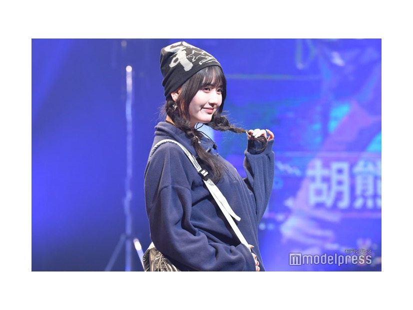 胡熊もえ（C）モデルプレス