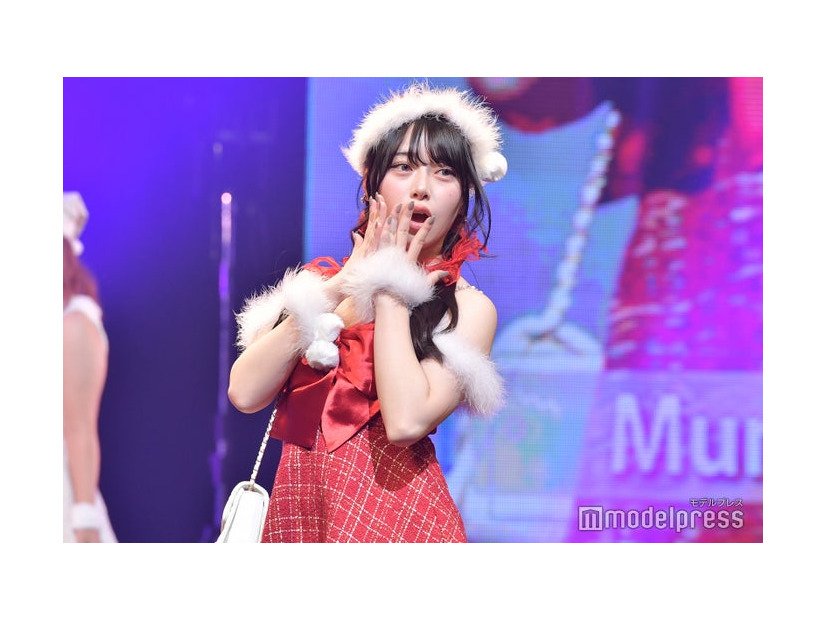 Mumei（C）モデルプレス