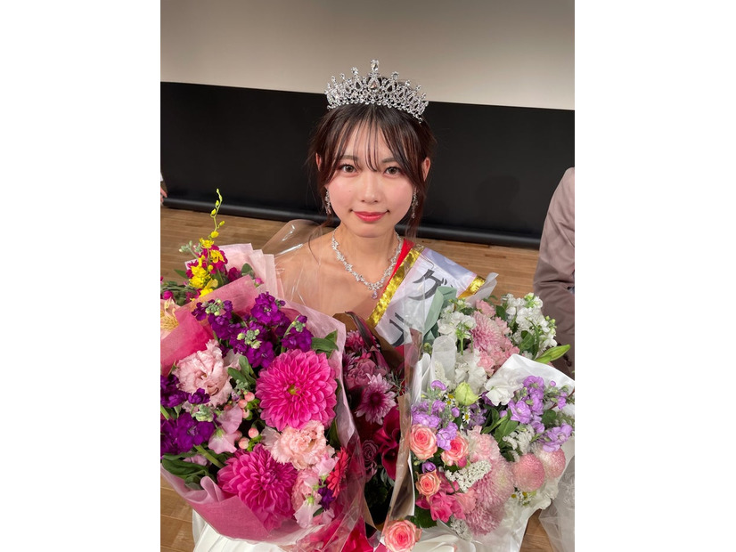 南野里奈さん（提供写真）