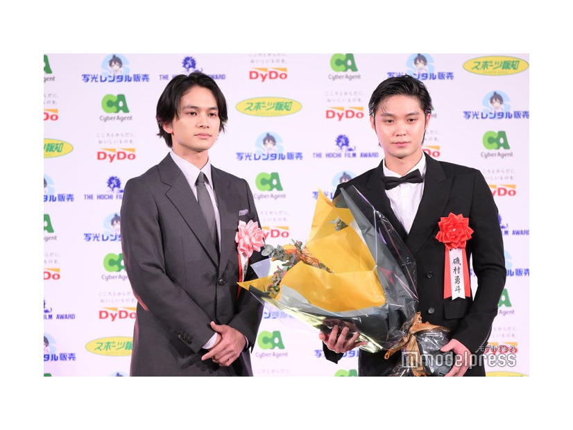 北村匠海、磯村勇斗（C）モデルプレス