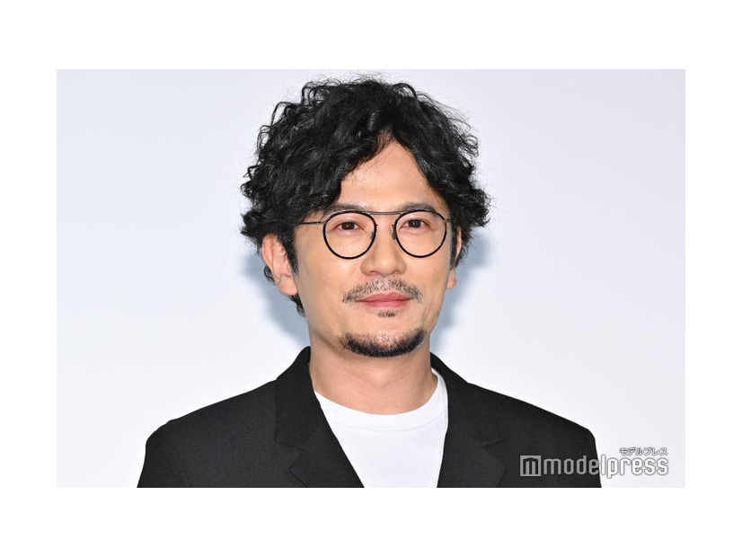 「正欲」大ヒット御礼トークイベントに登壇した稲垣吾郎（C）モデルプレス