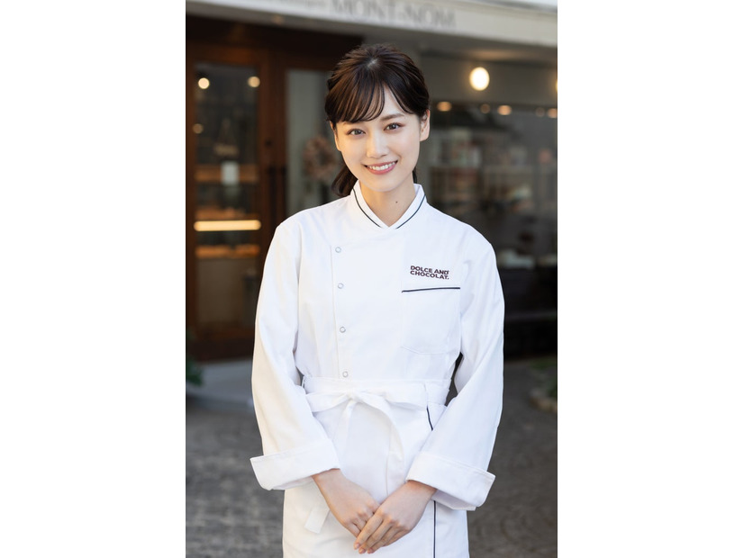 山下美月（C）TBS