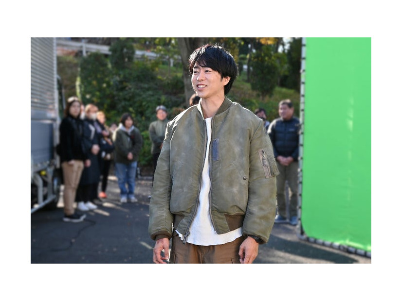 櫻井翔（C）日本テレビ