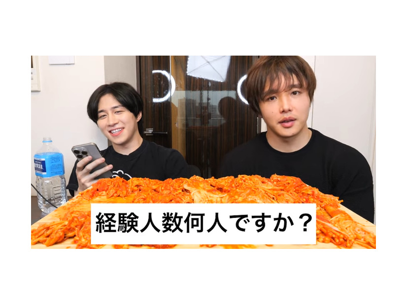 かの／カノックスター、ぷろたん／かの／カノックスターYouTubeより
