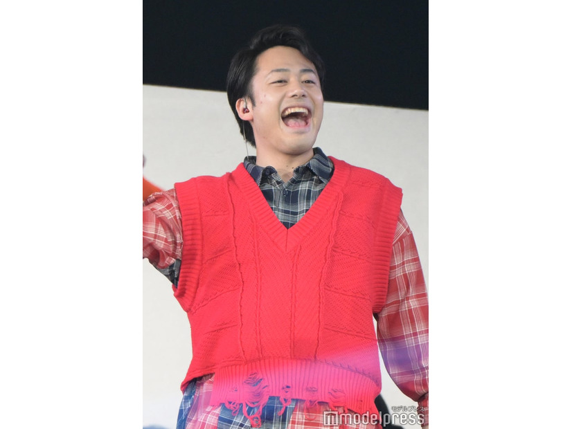 「YouTube Fanfest Japan 2023（ユーチューブ ファンフェス）」に登場したシルクロード（C）モデルプレス