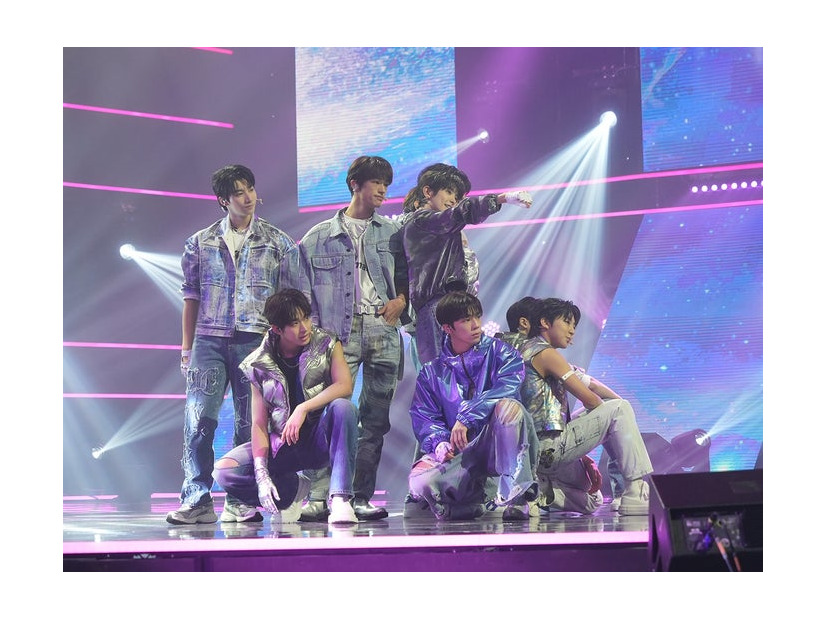 「Nizi Project Season 2 Global Boys Audition」＃9より（提供写真）