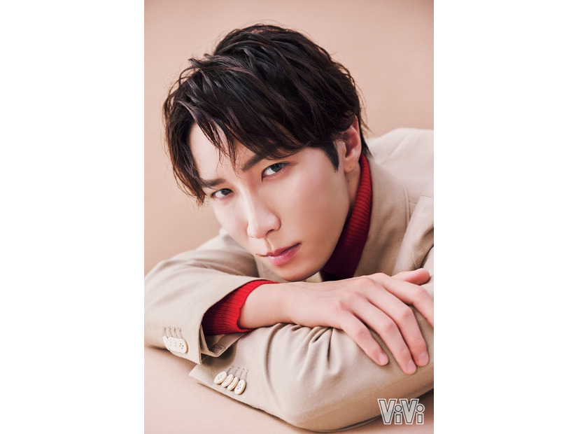 渡辺翔太（C）講談社 ViVi2024年2⽉号