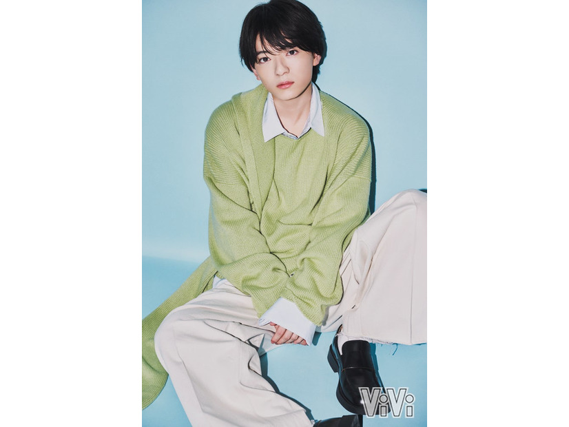 西村拓哉（C）講談社 ViVi2024年2⽉号