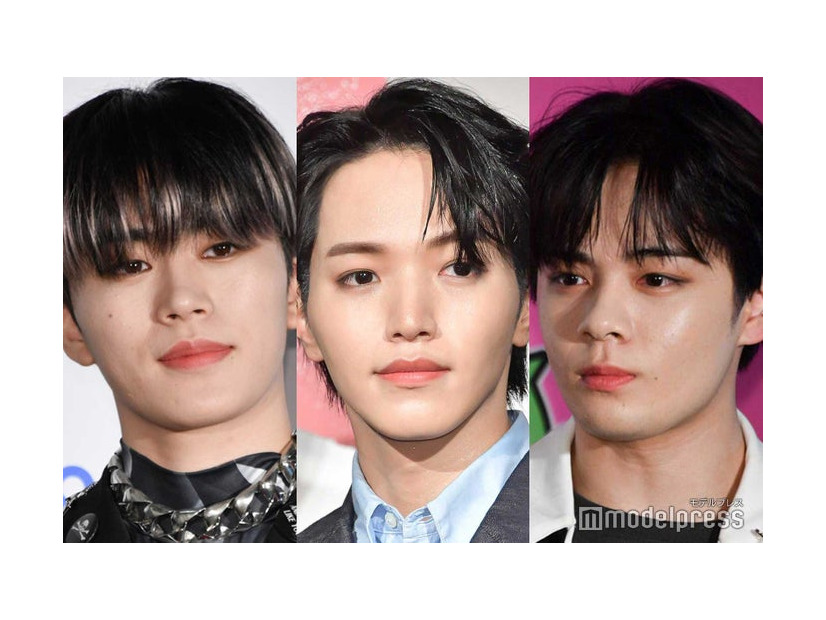 木全翔也、大平祥生、鶴房汐恩（C）モデルプレス