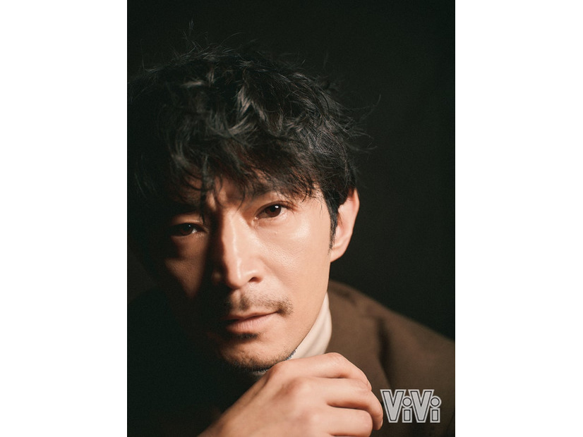 津田健次郎（画像提供：講談社）